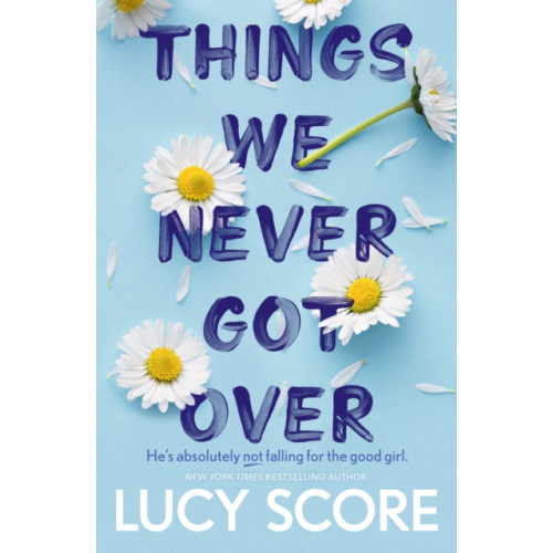 Hodder & Stoughton Things We Never Got Over (häftad, eng)