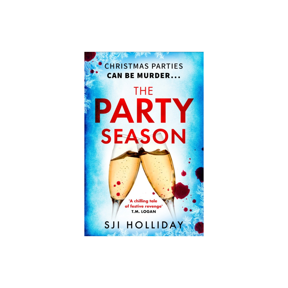 Produktbild för The Party Season (häftad, eng)