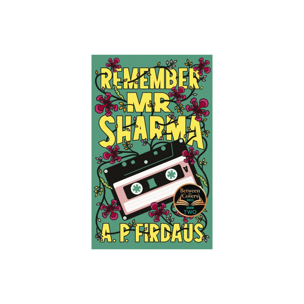 Produktbild för Remember, Mr Sharma (häftad, eng)