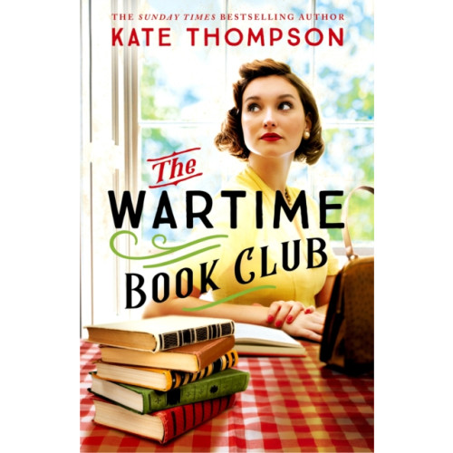 Hodder & Stoughton The Wartime Book Club (inbunden, eng)