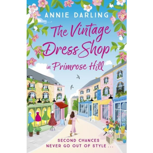 Hodder & Stoughton The Vintage Dress Shop in Primrose Hill (häftad, eng)