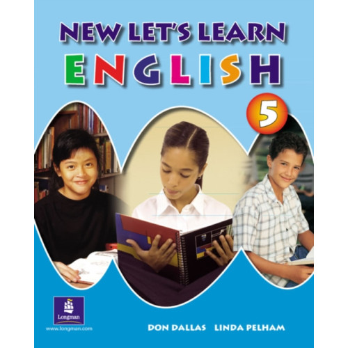 Pearson Education Limited New Let's Learn English Pupils' Book 5 (häftad, eng)