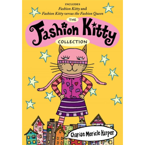 Disney Book Publishing Inc. The Fashion Kitty Collection (häftad, eng)