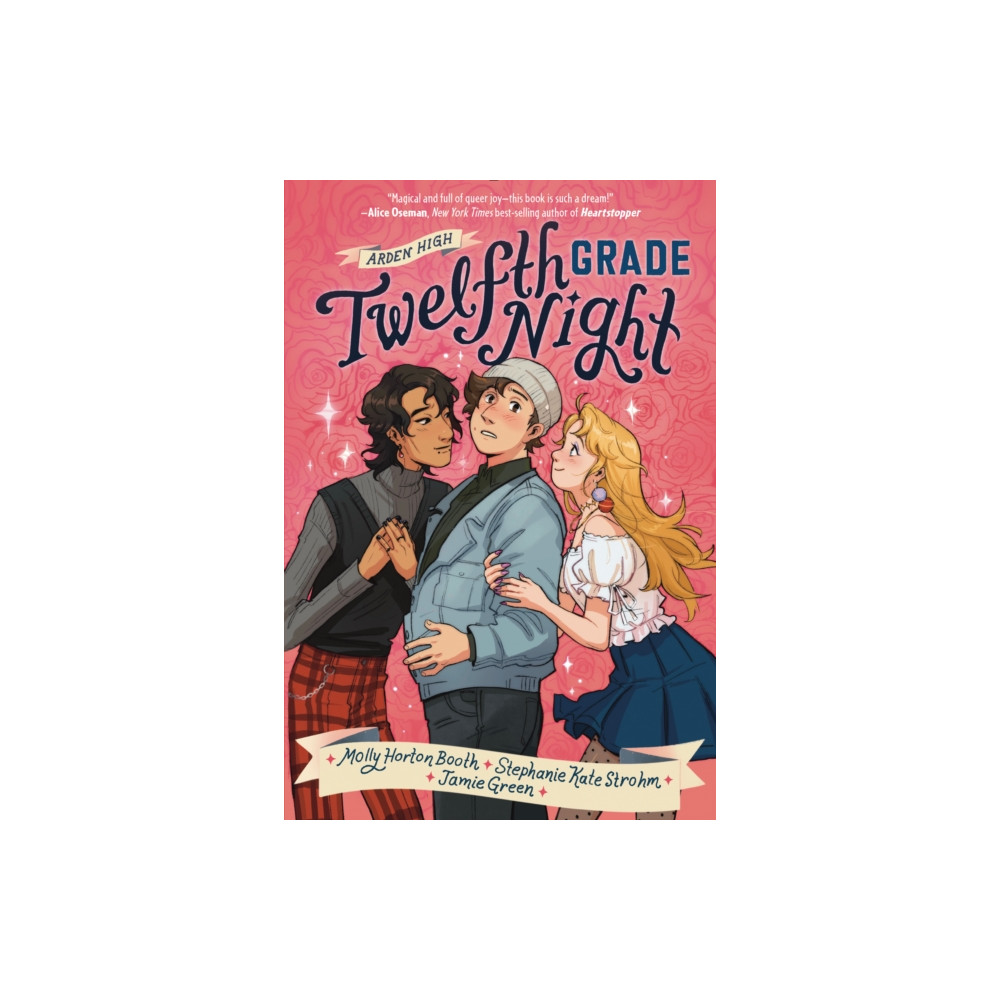 Produktbild för Twelfth Grade Night (häftad, eng)