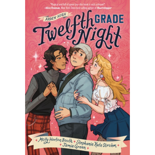 Disney Book Publishing Inc. Twelfth Grade Night (häftad, eng)