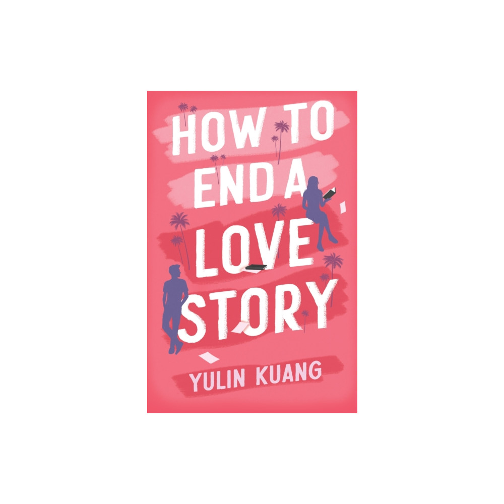 Produktbild för How to End a Love Story (häftad, eng)