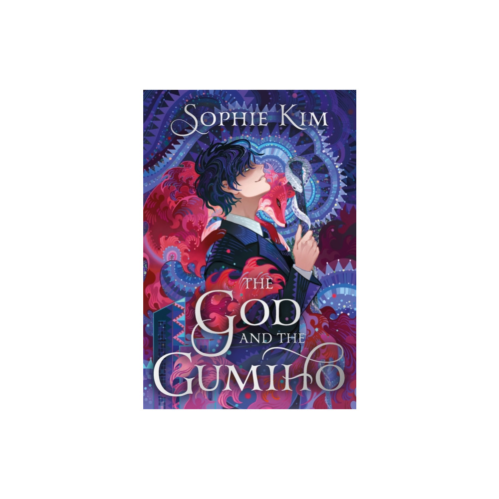 Produktbild för The God and the Gumiho (häftad, eng)
