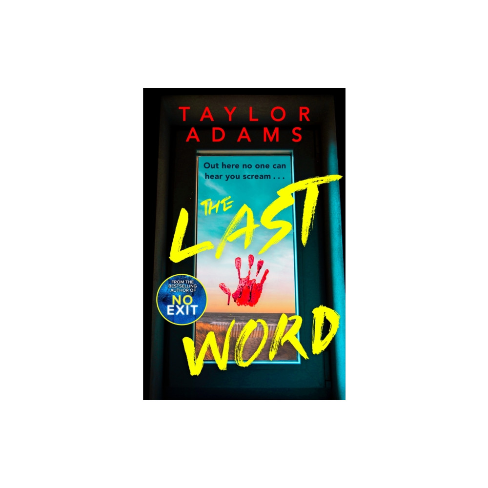 Produktbild för The Last Word (häftad, eng)