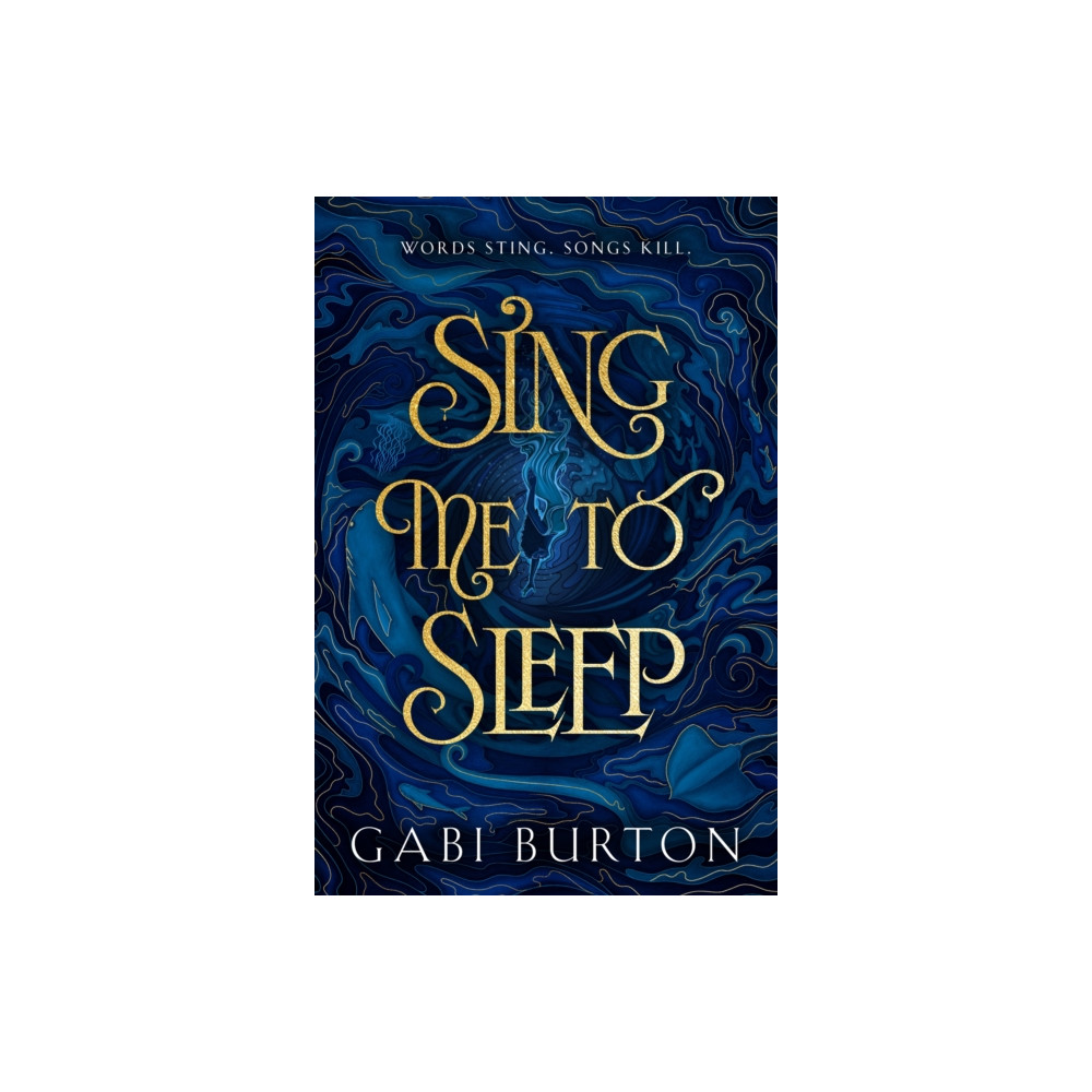 Produktbild för Sing Me to Sleep (häftad, eng)