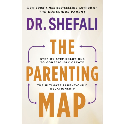 Hodder & Stoughton The Parenting Map (häftad, eng)