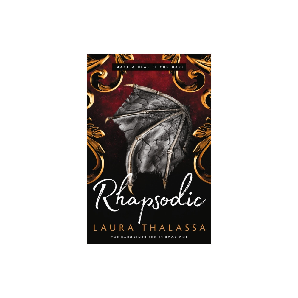 Produktbild för Rhapsodic (häftad, eng)