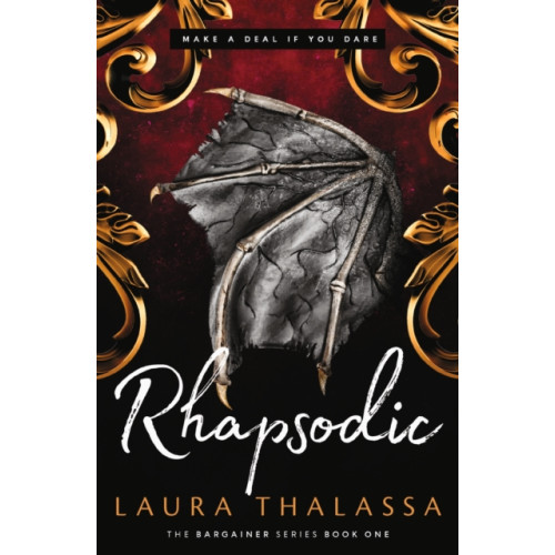 Hodder & Stoughton Rhapsodic (häftad, eng)