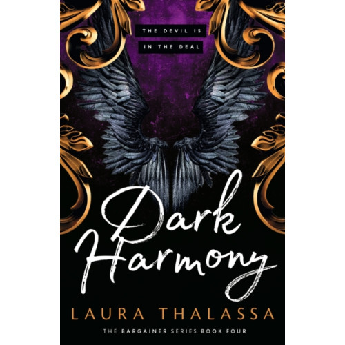 Hodder & Stoughton Dark Harmony (häftad, eng)