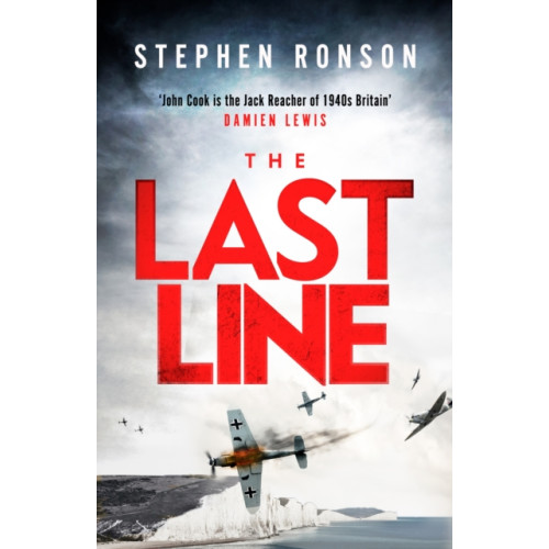 Hodder & Stoughton The Last Line (häftad, eng)