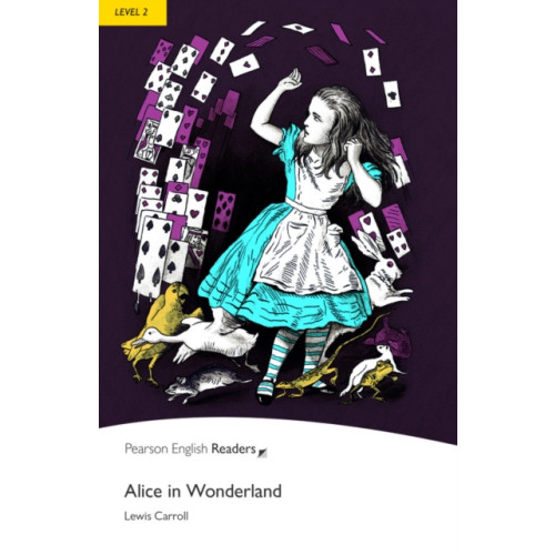Pearson Education Limited Level 2: Alice in Wonderland (häftad, eng)