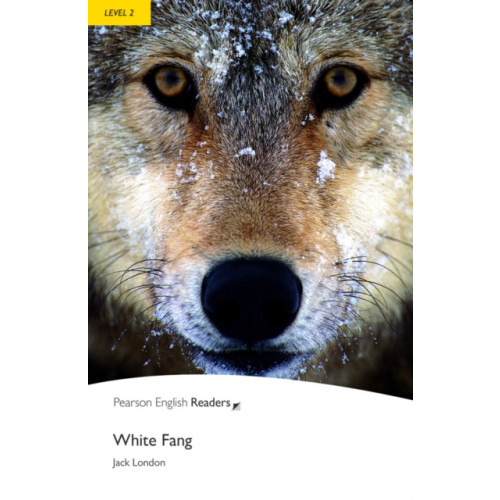 Pearson Education Limited Level 2: White Fang (häftad, eng)