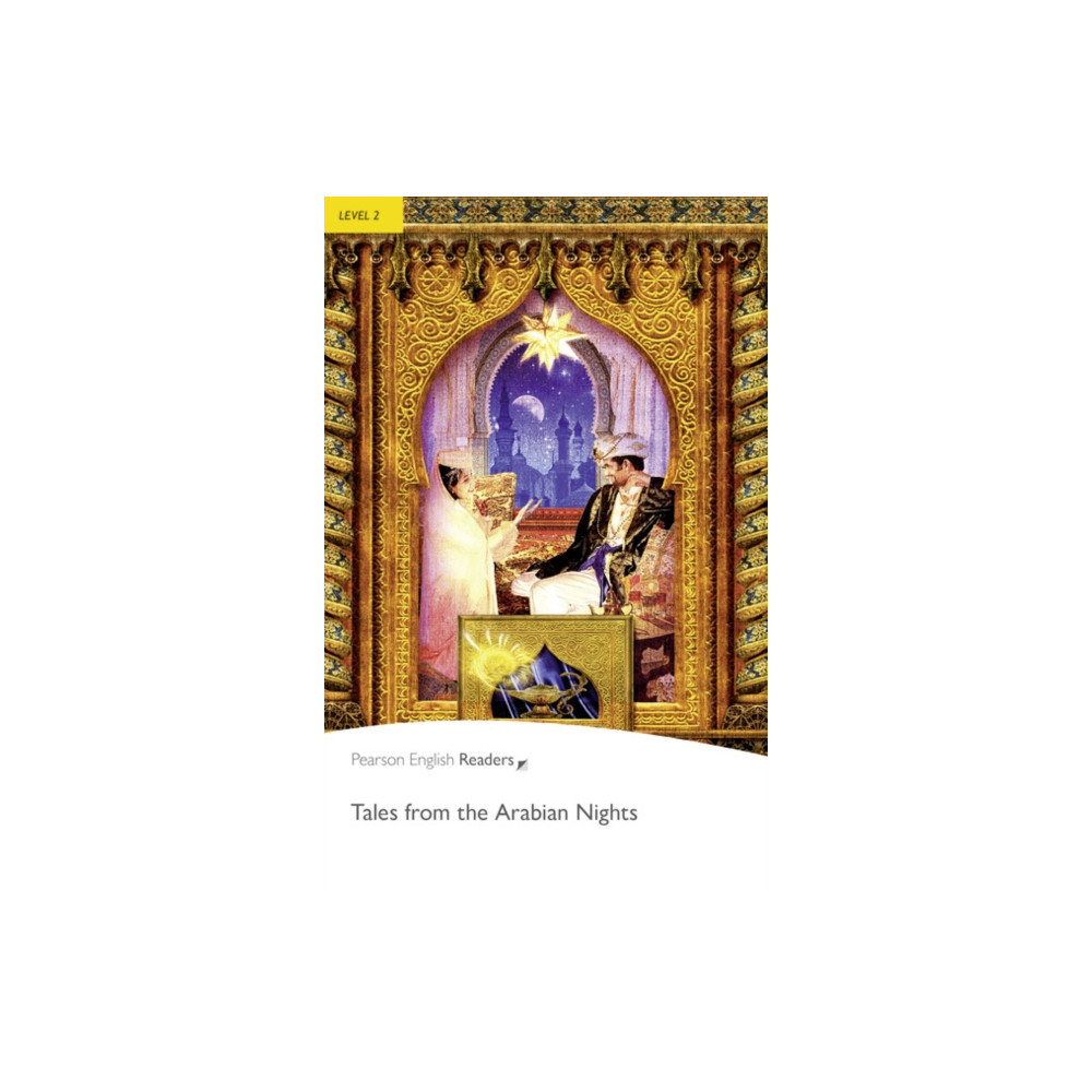 Produktbild för Level 2: Tales from the Arabian Nights (häftad, eng)