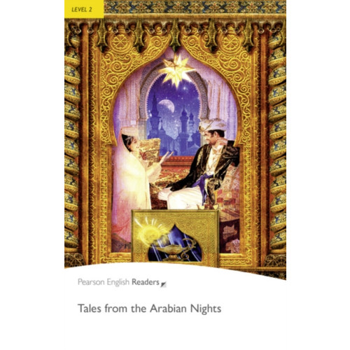 Pearson Education Limited Level 2: Tales from the Arabian Nights (häftad, eng)