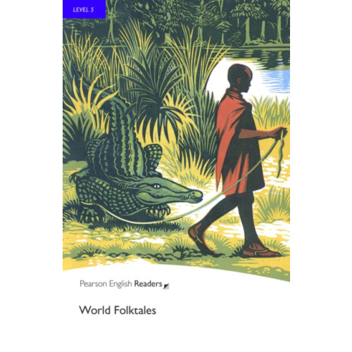 Pearson Education Limited Level 5: World Folk Tales (häftad, eng)