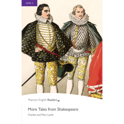 Pearson Education Limited Level 5: More Tales from Shakespeare (häftad, eng)
