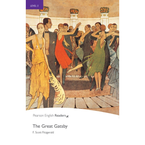Pearson Education Limited Level 5: The Great Gatsby (häftad, eng)