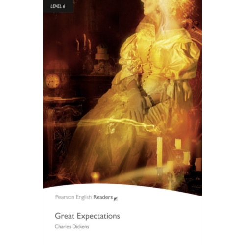 Pearson Education Limited Level 6: Great Expectations (häftad, eng)
