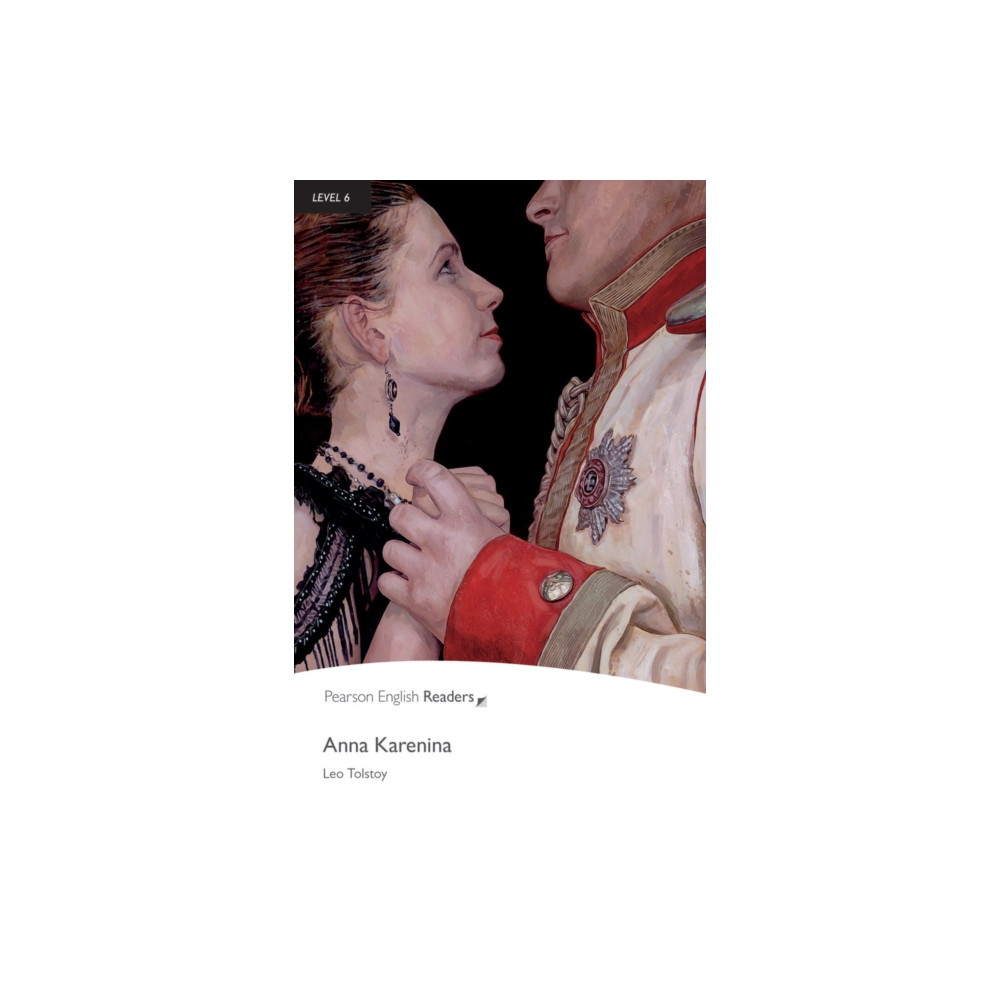 Produktbild för Level 6: Anna Karenina (häftad, eng)