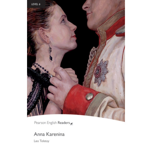 Pearson Education Limited Level 6: Anna Karenina (häftad, eng)