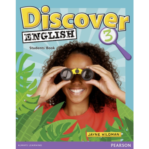 Pearson Education Limited Discover English Global 3 Student's Book (häftad, eng)