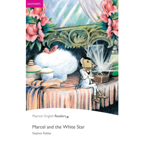 Pearson Education Limited Easystart: Marcel and the White Star (häftad)