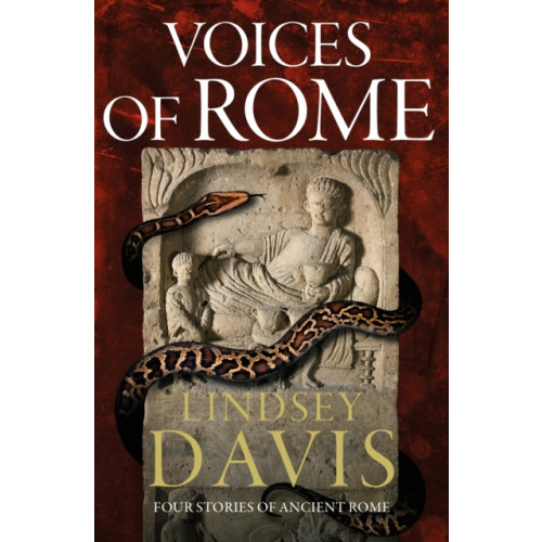 Hodder & Stoughton Voices of Rome (häftad, eng)