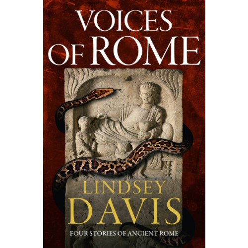 Hodder & Stoughton Voices of Rome (häftad, eng)