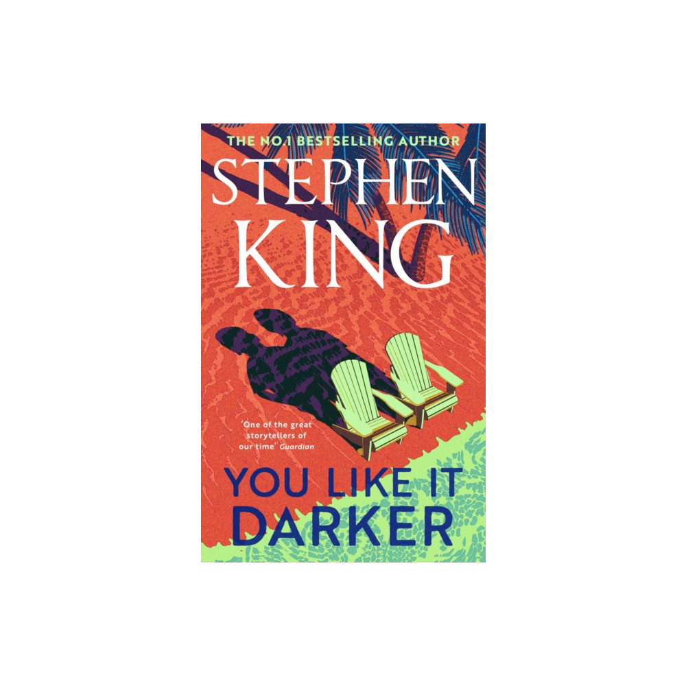 Produktbild för You Like It Darker (inbunden, eng)