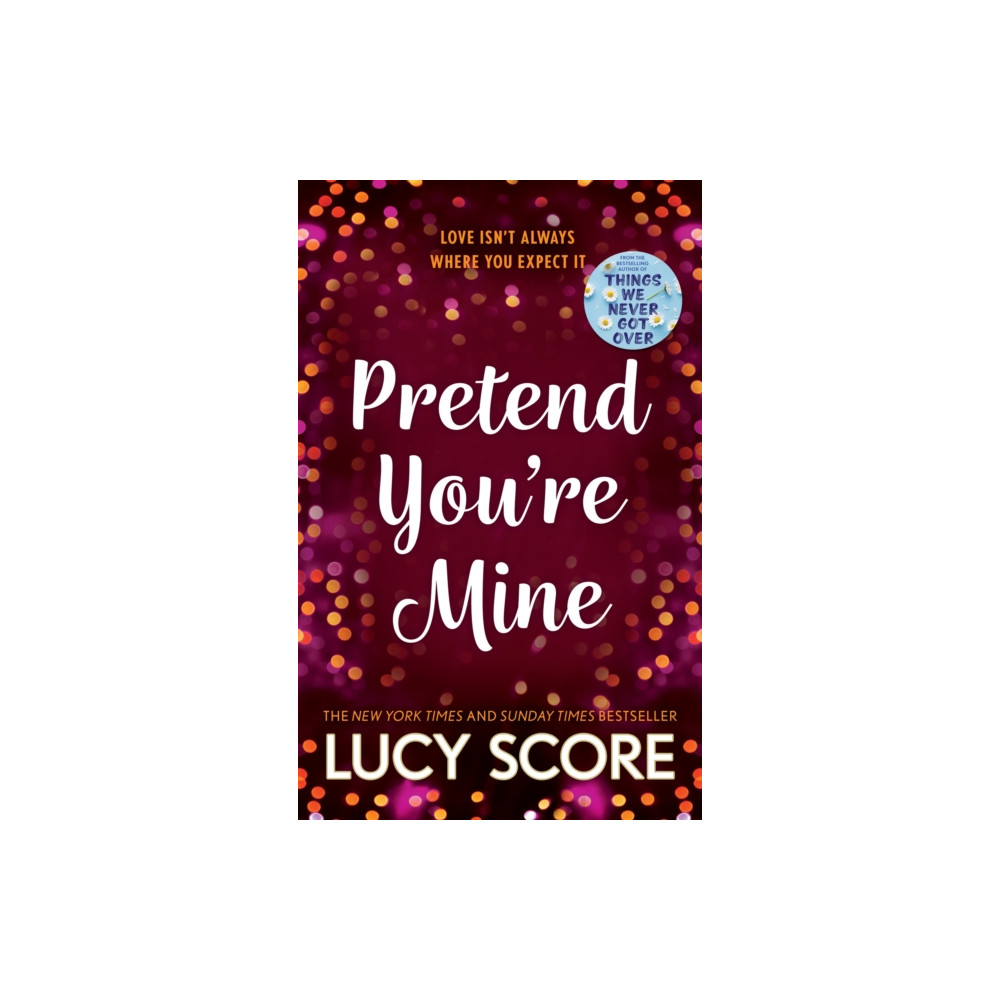 Produktbild för Pretend You're Mine (häftad, eng)