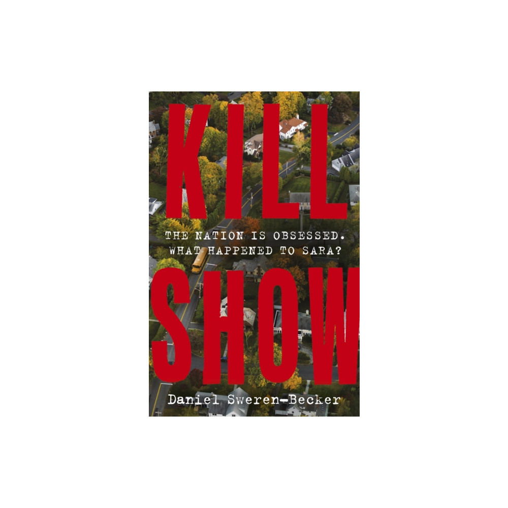 Produktbild för Kill Show (häftad, eng)