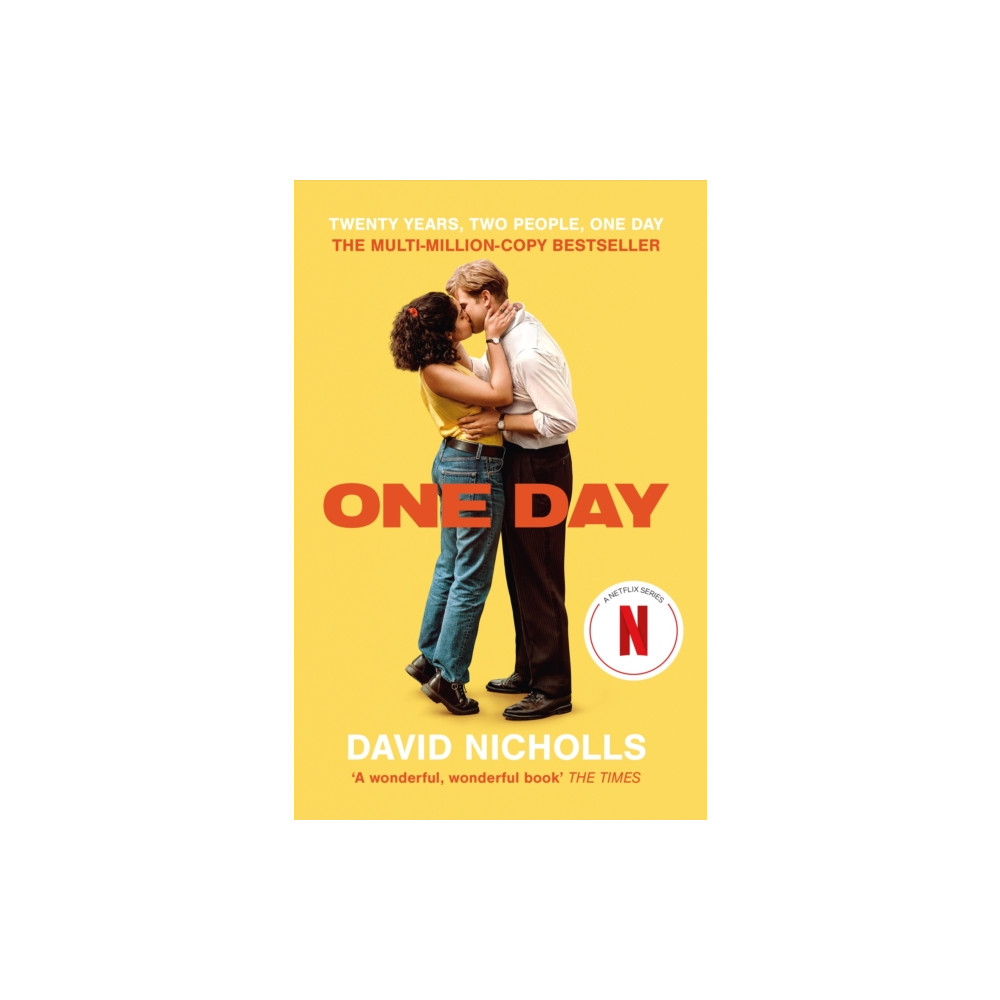 Produktbild för One Day (häftad, eng)