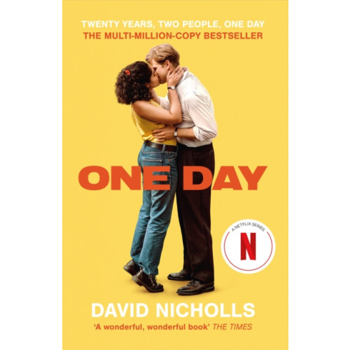 Hodder & Stoughton One Day (häftad, eng)