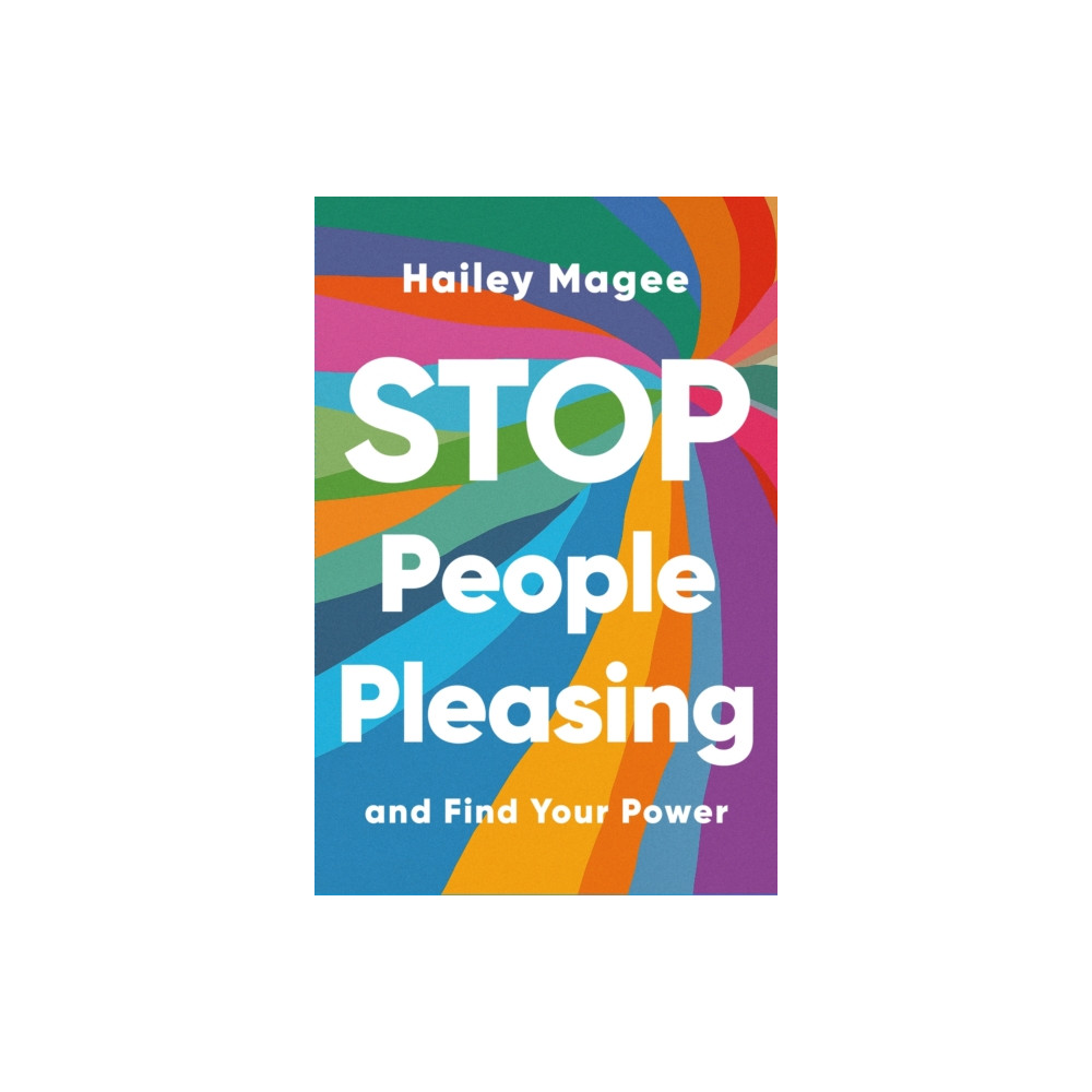 Produktbild för STOP PEOPLE PLEASING And Find Your Power (häftad, eng)