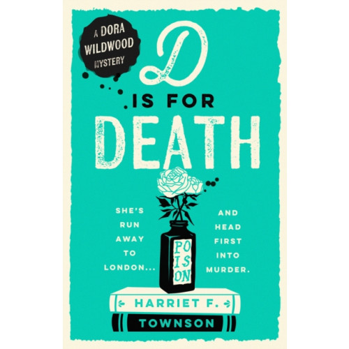 Hodder & Stoughton D is for Death (inbunden, eng)