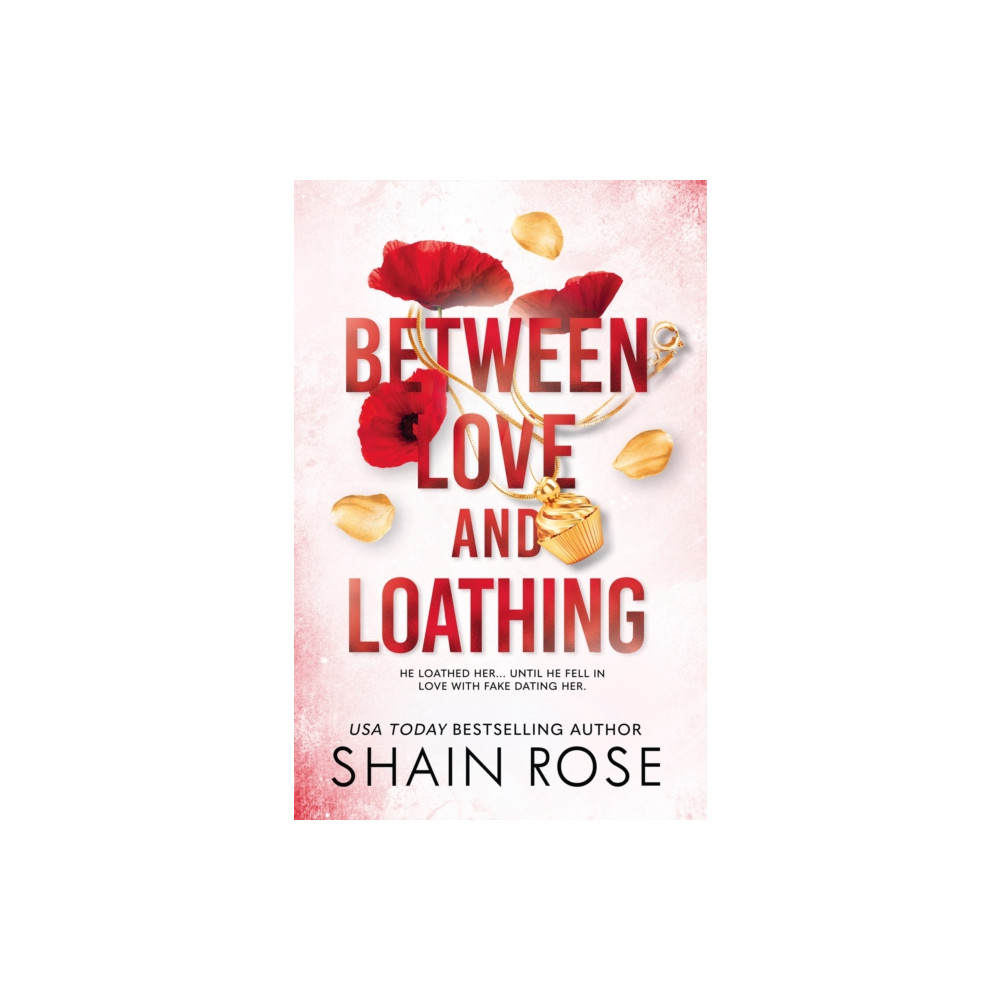 Produktbild för BETWEEN LOVE AND LOATHING (häftad, eng)