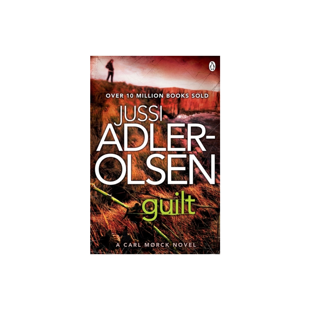 Produktbild för Guilt (häftad, eng)