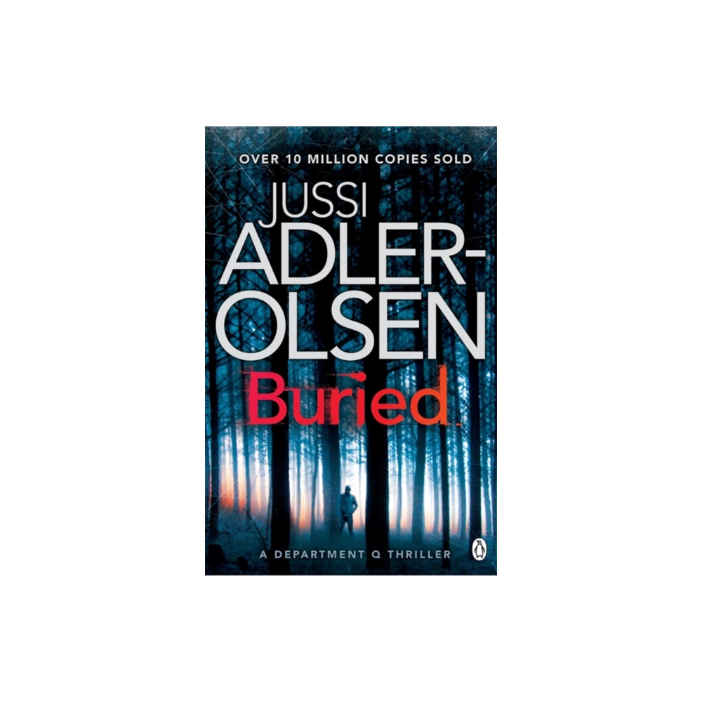 Produktbild för Buried (häftad, eng)