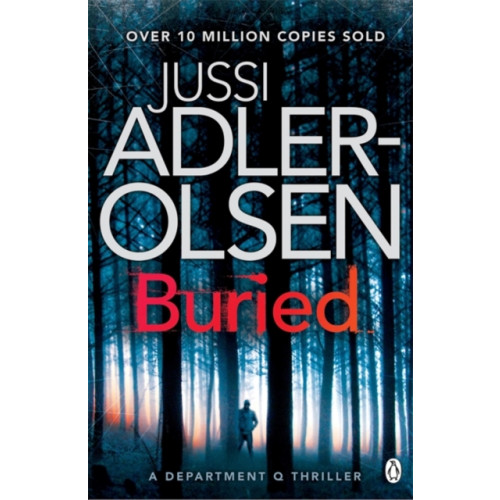 Penguin books ltd Buried (häftad, eng)