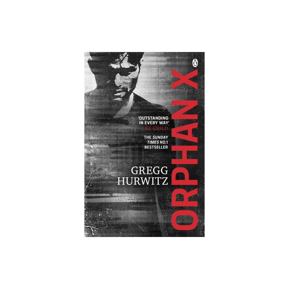 Produktbild för Orphan X (häftad, eng)