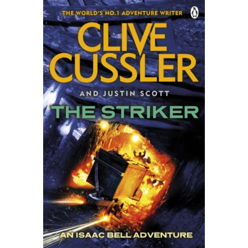 Penguin books ltd The Striker (häftad, eng)