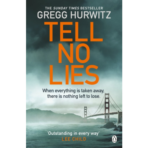 Penguin books ltd Tell No Lies (häftad, eng)
