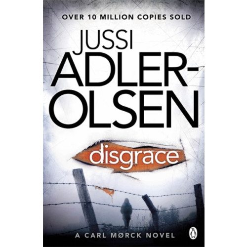 Penguin books ltd Disgrace (häftad, eng)