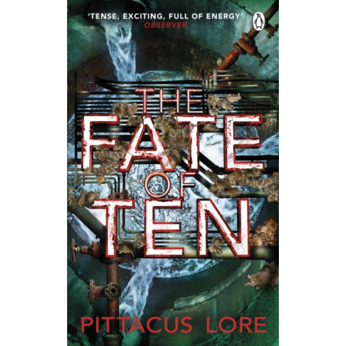 Penguin books ltd The Fate of Ten (häftad, eng)