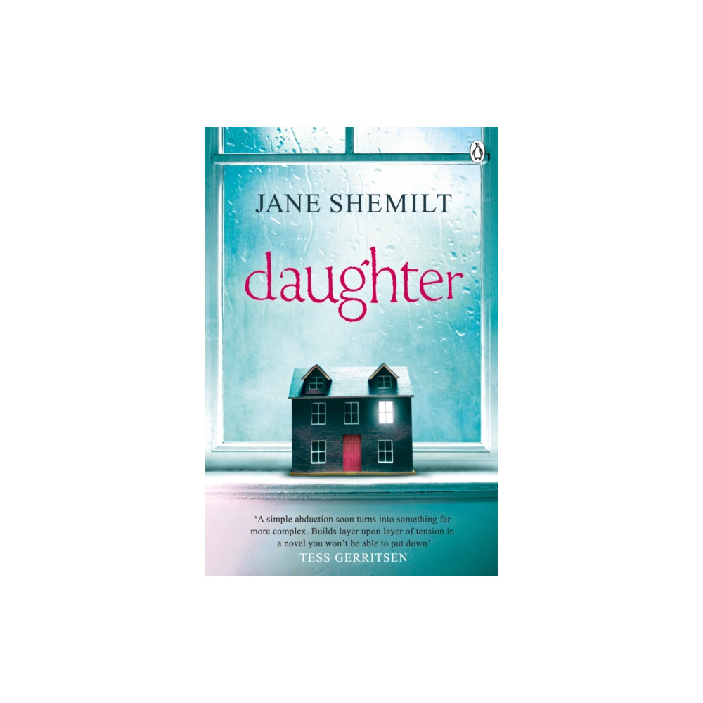 Produktbild för Daughter (häftad, eng)