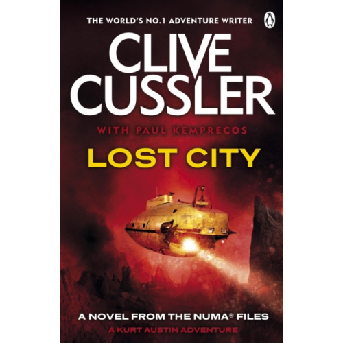 Penguin books ltd Lost City (häftad, eng)
